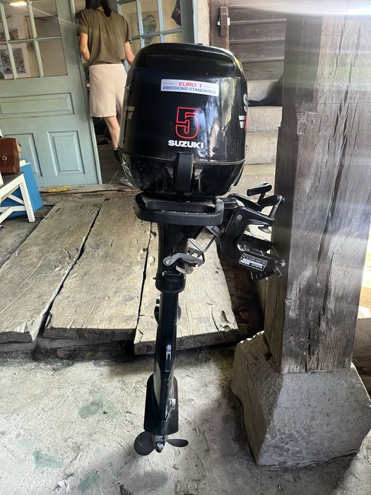 Suzuki outboard 5hp