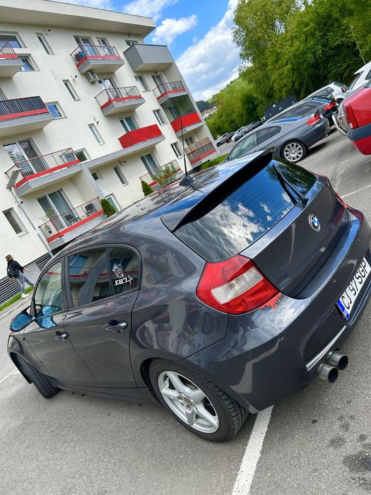 BMW Seria1 - 120d,163cp sau schimb cu break