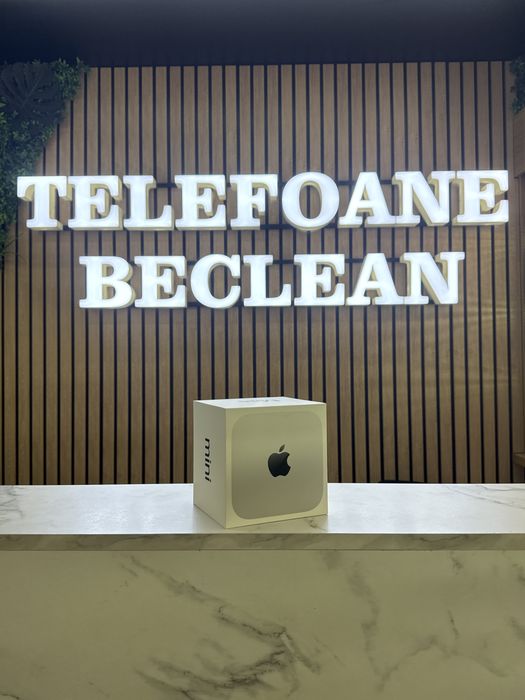 Mac mini / M4 / 256GB / 16GB RAM / Sigilat