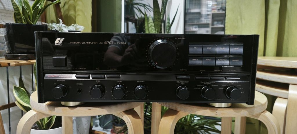 Усилитель Sansui AU-a707 L extra