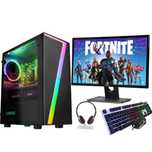 Ryzen5 5600X| RTX 4060| ОЗУ: 16 ГБ DDR4| 1 ТБ NVMe| 650 Вт/27/165Hz