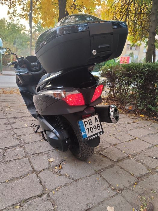 Honda silver wing 400 2012г.