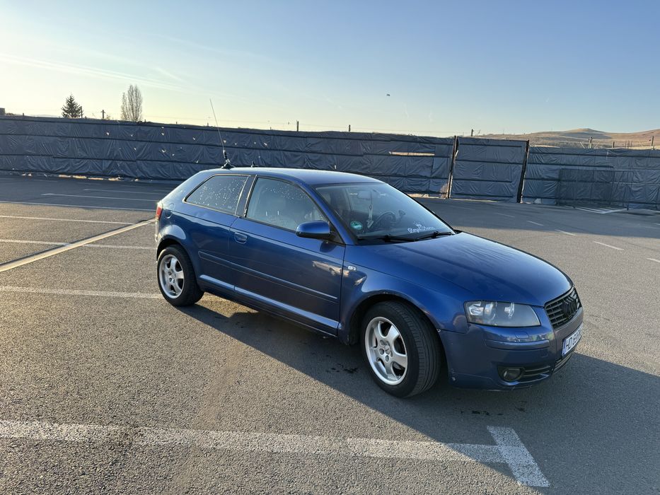 Vand audi A3 2.0 Tdi