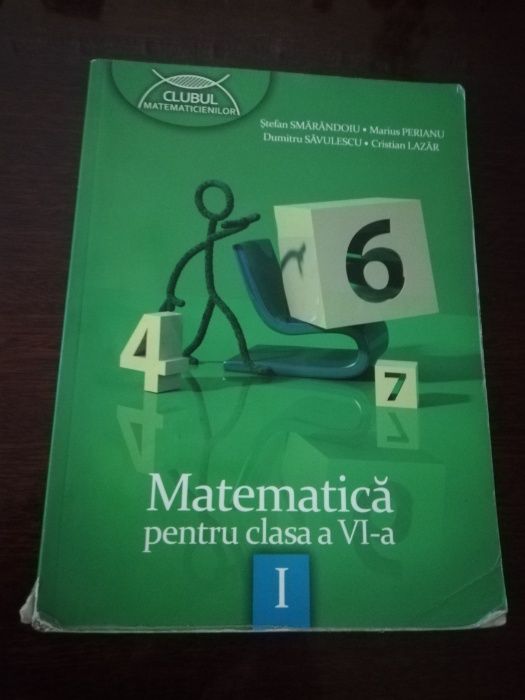 Manuale de Matematica