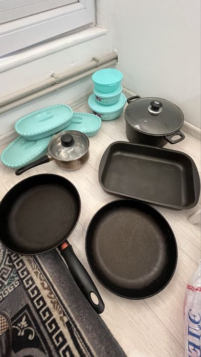 Продается посуда