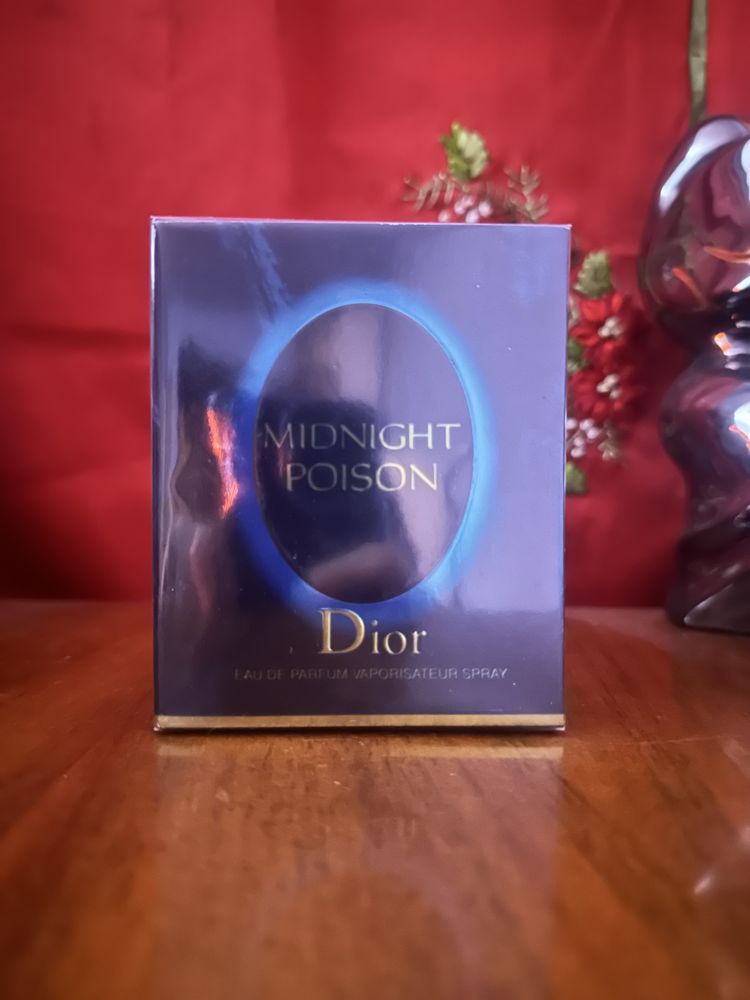 Parfum Midnight Poison Christian Dior SIGILAT 100ml apa de parfum edp