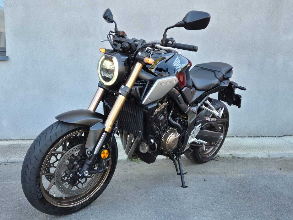 Honda CB 650R ABS ~ Garantie 12 luni ~ Rate ~