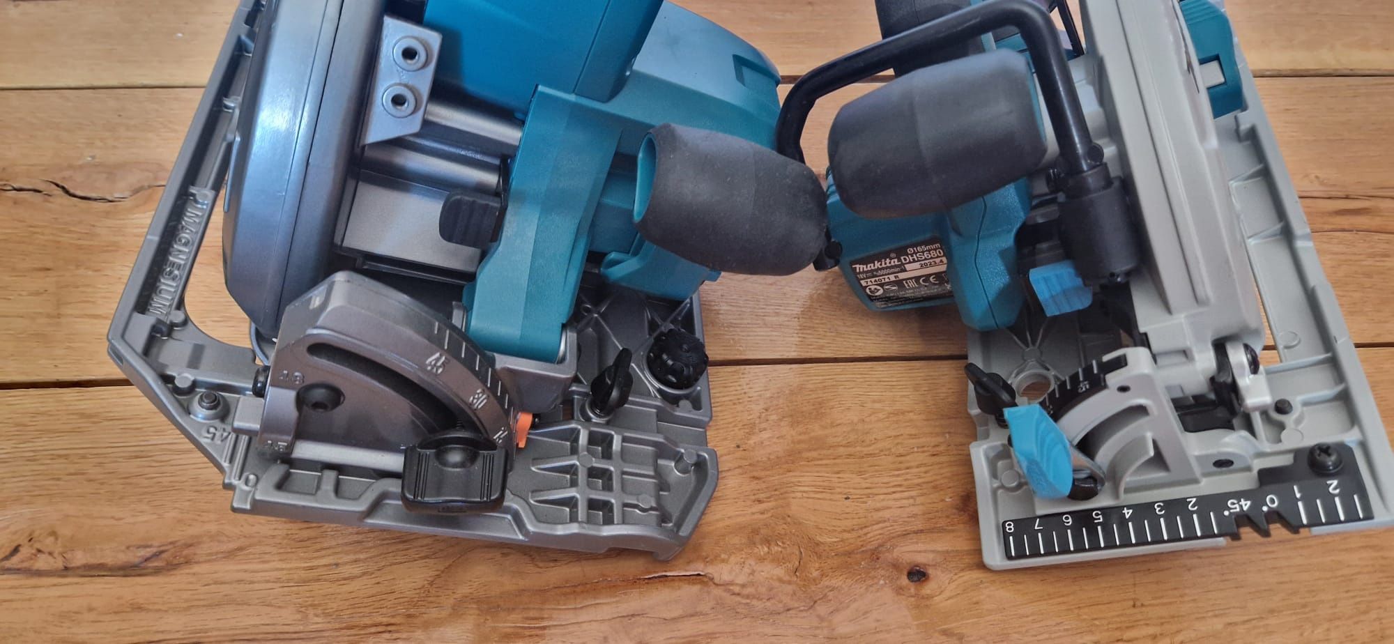 Makita circular pe acumulator