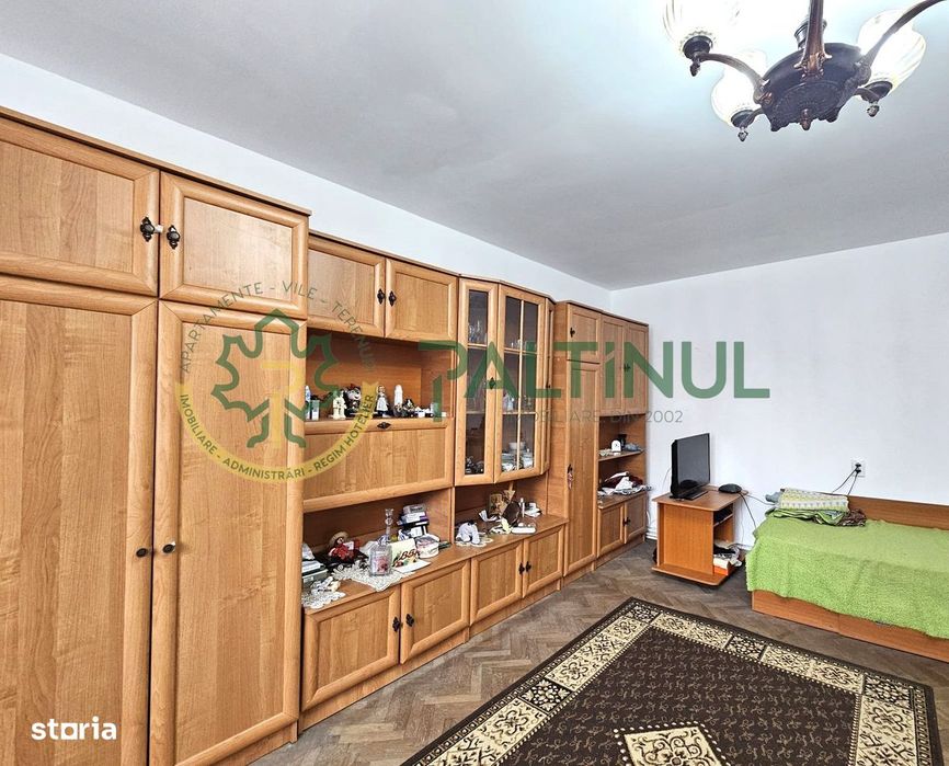 Casă 3 camere + anexe și teren 224 mp, de vânzare în zona Trei Stejari