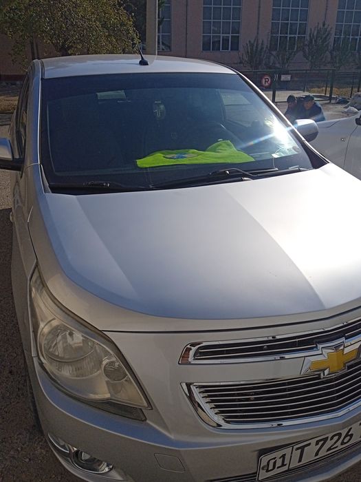 Cobalt avtomat 2014 yil sotiladi