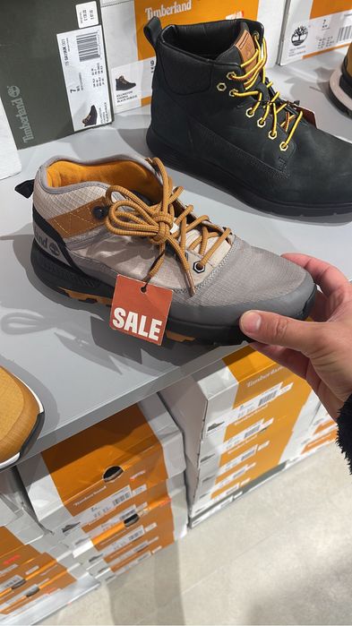 Timberland boots