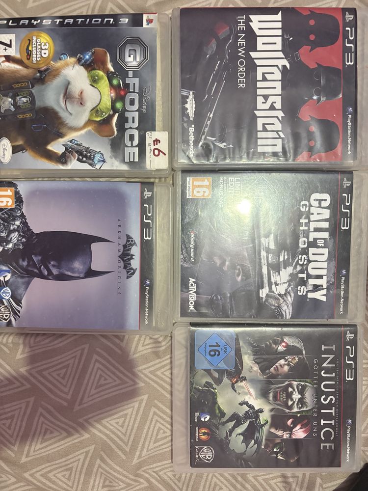 Joc Sony PlayStation 3