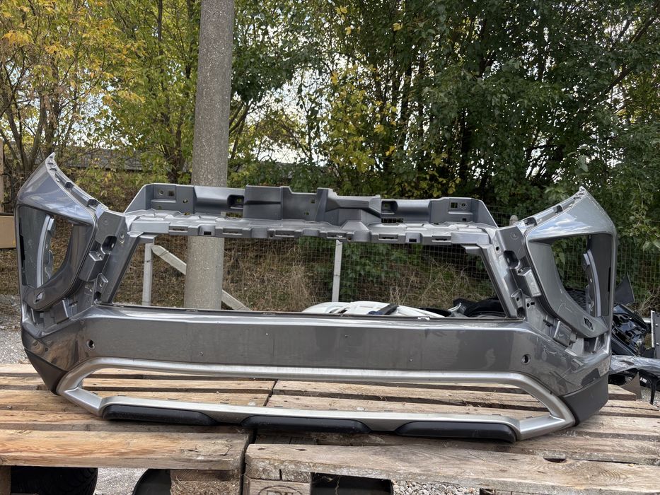 Броня Mitsubishi Eclipse Cross