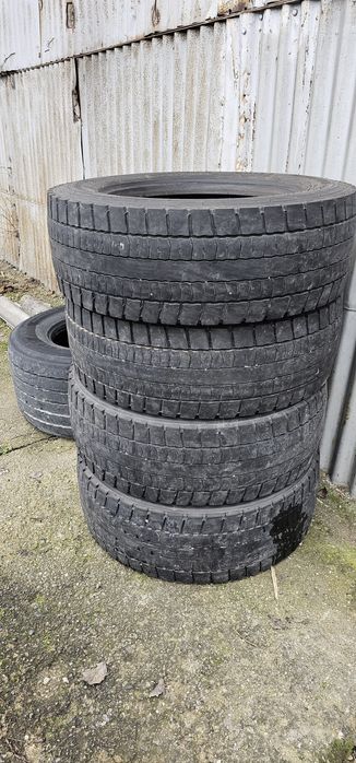 Cauciuc  tracțiune 295 60