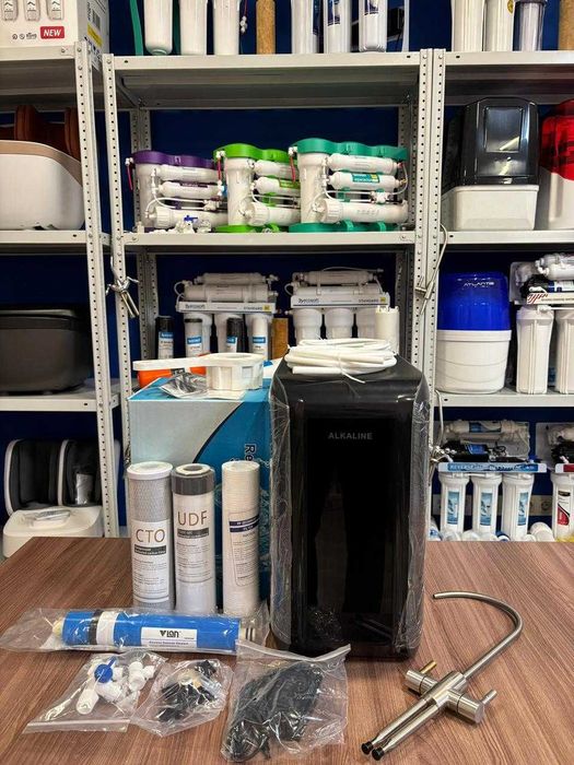 Фильтр для воды Alkaline Smart