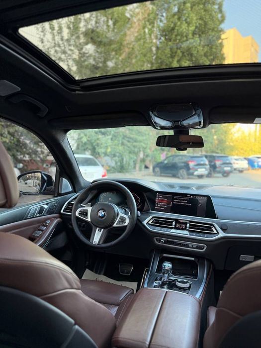 Bugun sotuvimizda BMW X7