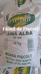 Făină albă proaspătă de Pișcolț 2lei