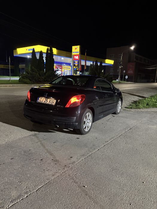 Peugeot 207 CC