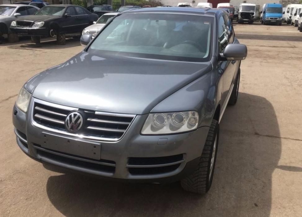 Dezmembrez VW Touareg 7L 2005 SUV 2.5