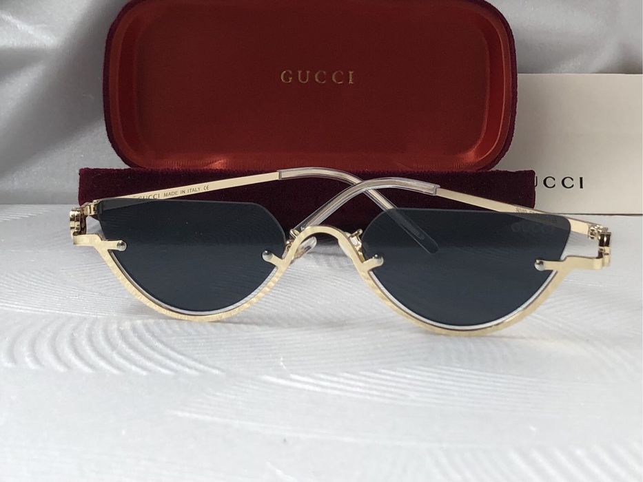 Дамски слънчеви очила 2025 - 2 цвята