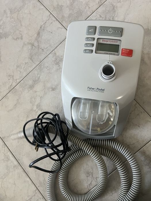 Апаратхза дишане sleepStyle600