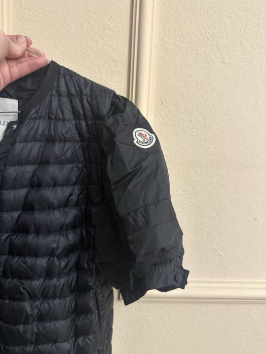 Jacheta Moncler subtire