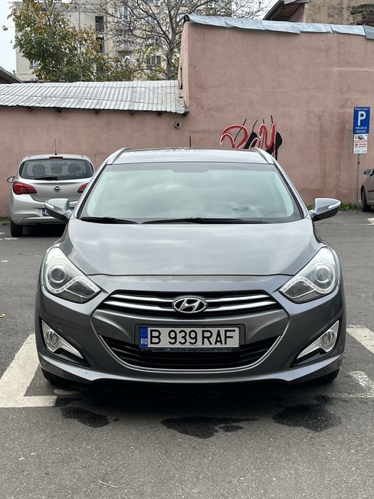 Hyundai i40 1.7