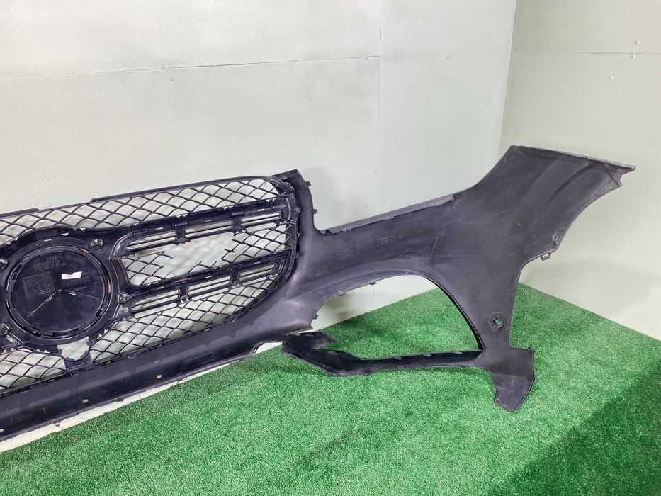 предна броня Mercedes GLS W167 AMG 2019-2025 г. #1084V