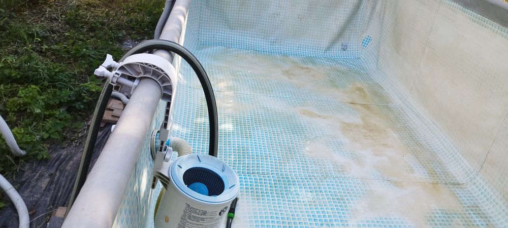 Piscina supraterana intex 549 x 274 x 132cm