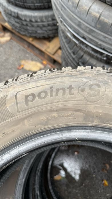 4 бр зимни гуми 195/65/15 POINT S