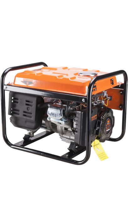 Generator curent pe benzina