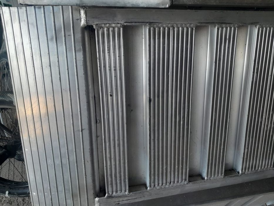 Rampe aluminiu 3m 3700kg