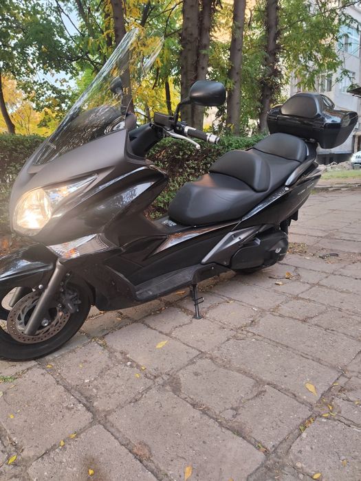 Honda silver wing 400 2012г.