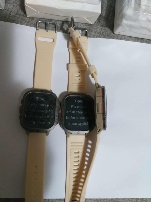 Ceasuri smartwatch noi