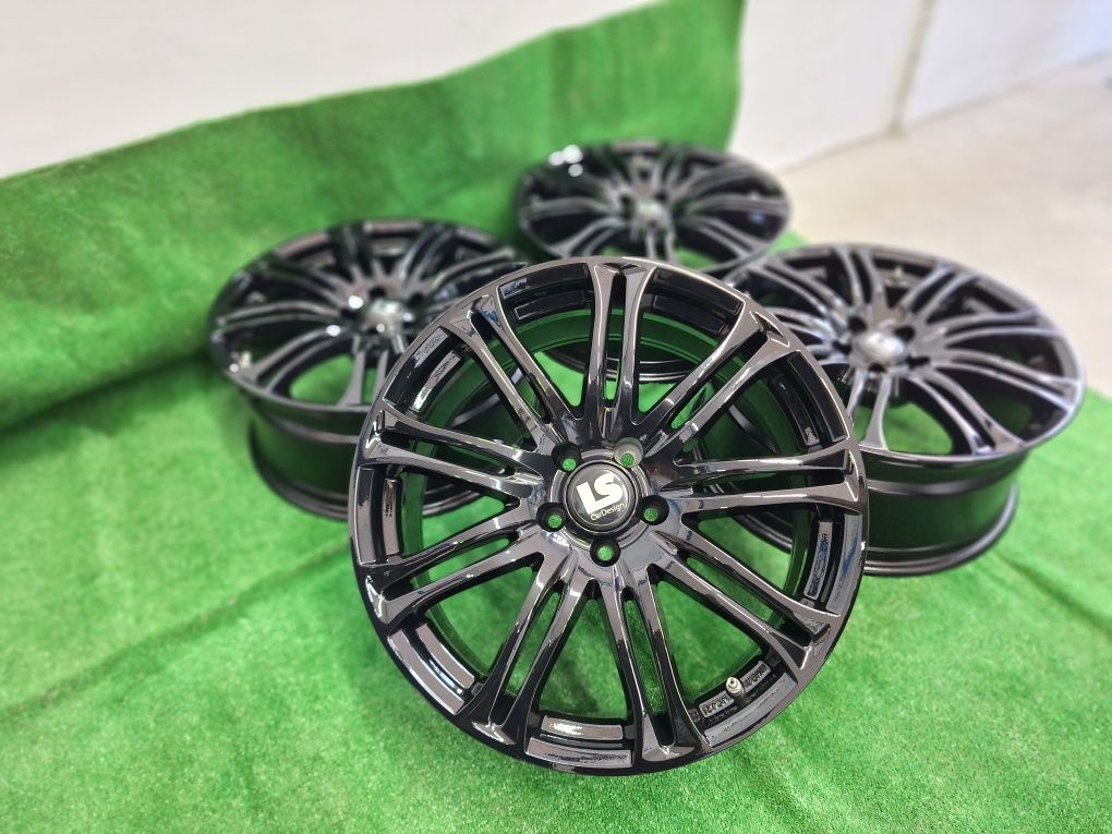 Мерцедес-19цола-5/112-с датчици "Wheelworld"