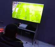 Playstation 3 monitor 55 4k Hd Ultra