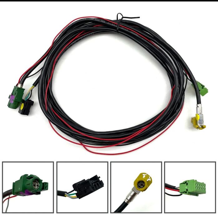 Usb și Cablu Usb Mib2 Carplay , Android Auto Cablu