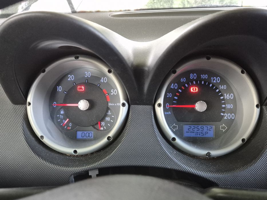 Vw Lupo   1.4 TDI