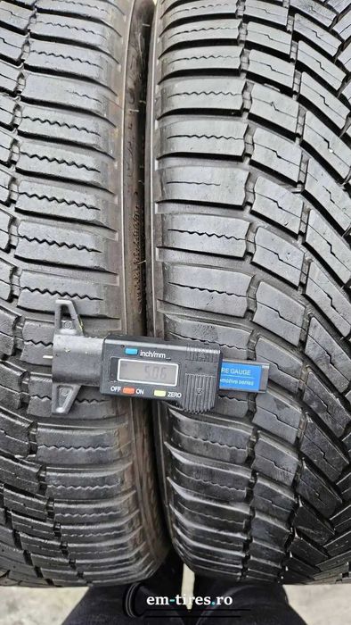 SET 4 Anvelope All Season 205/45 R17 BRIDGESTONE WeatherControl A005 8