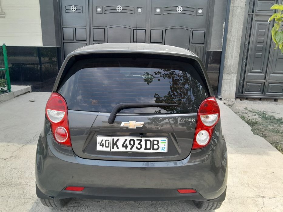 Спарк аренда тоза мошина