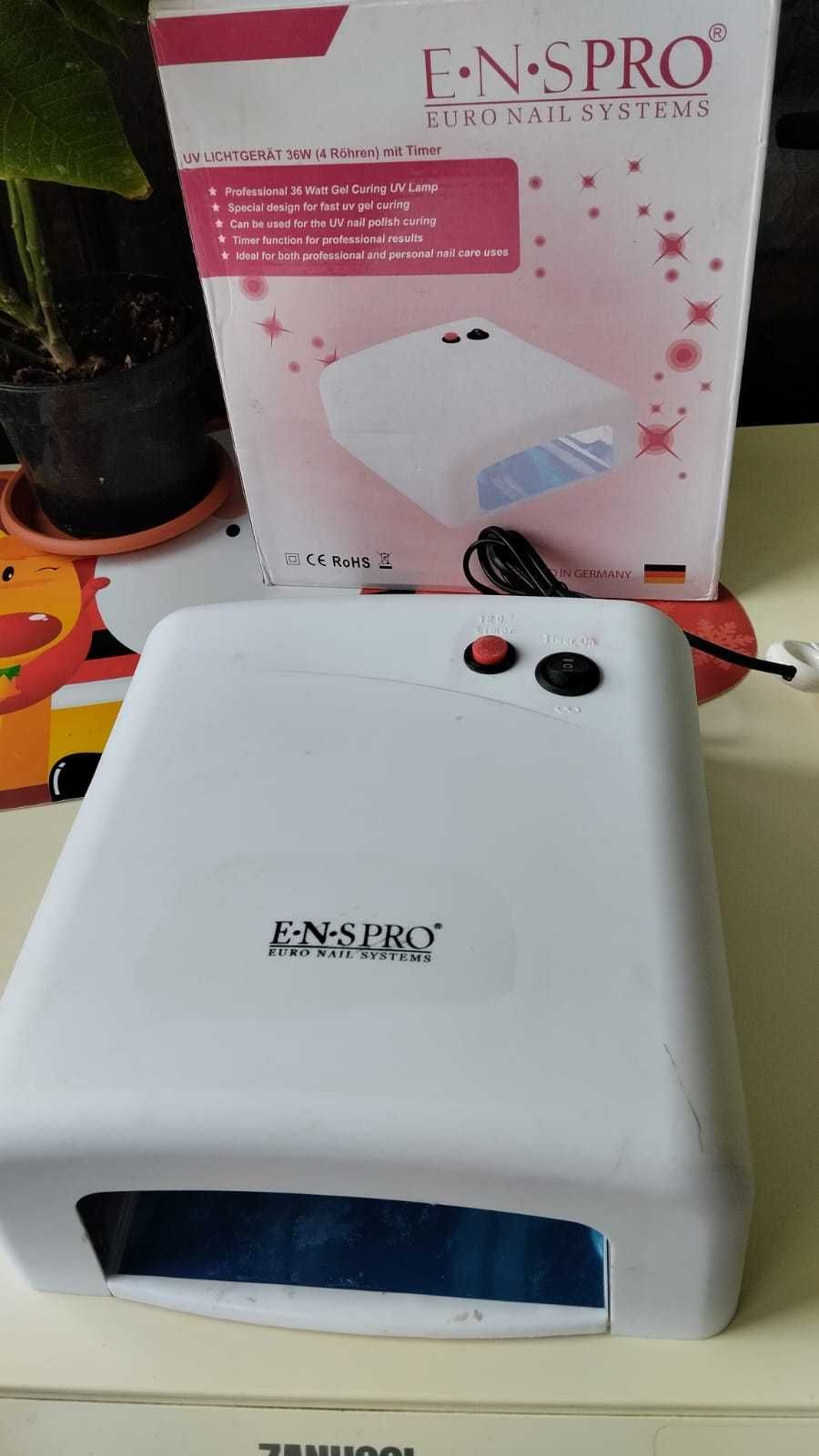 Pila electrica si lampa UV ENS PRO