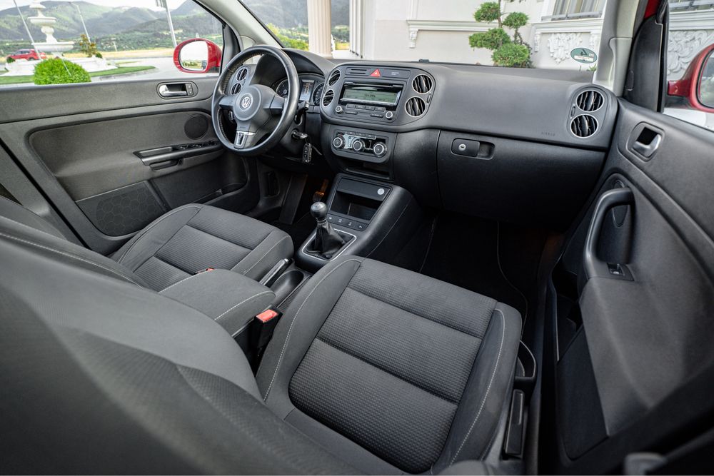 Volkswagen Golf VI Plus *Rate* 1,6 Tdi 2010 *Garantie 12 Luni*