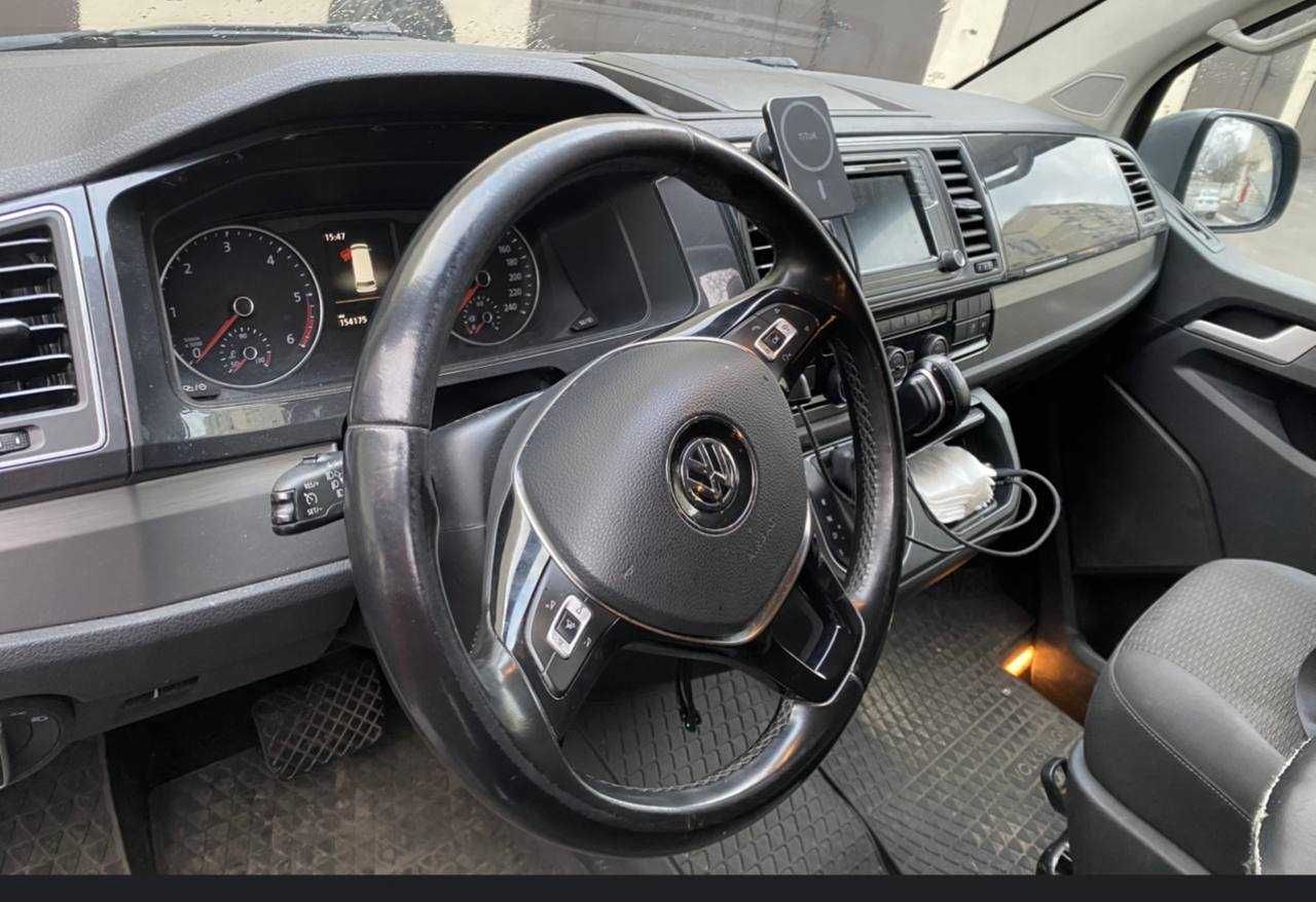 Volkswagen Caravelle 204к.с avtomat dsg/Long T6