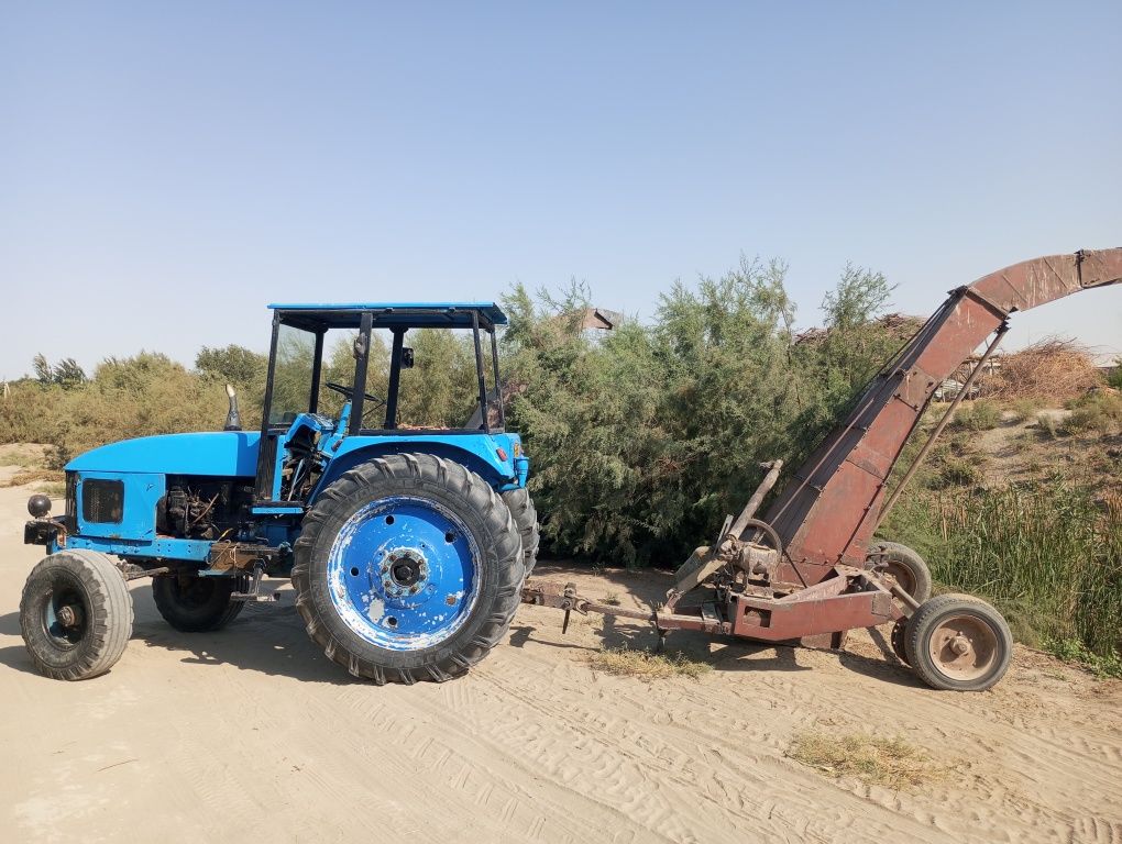 Ttz traktor va kir paltara sotiladi