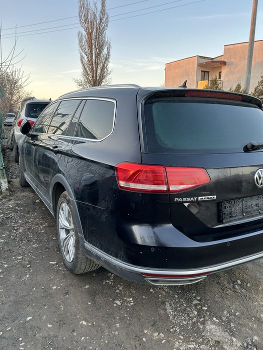 Aripă stânga spate Volkswagen Passat B8 Alltrak 2017