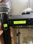 Shure ULX-P ORIGINAL made in USA , capsula sm 58