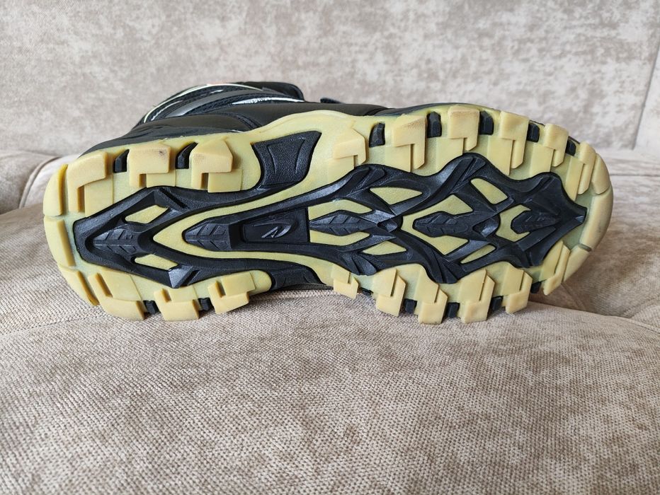 Зимние сапоги. Аляска.