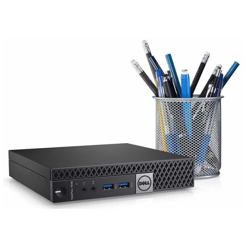 Micro PC DELL Gen 6/7 i3-6100t, i3-7100, i5-6500t, i7-6700t, i7-7700t