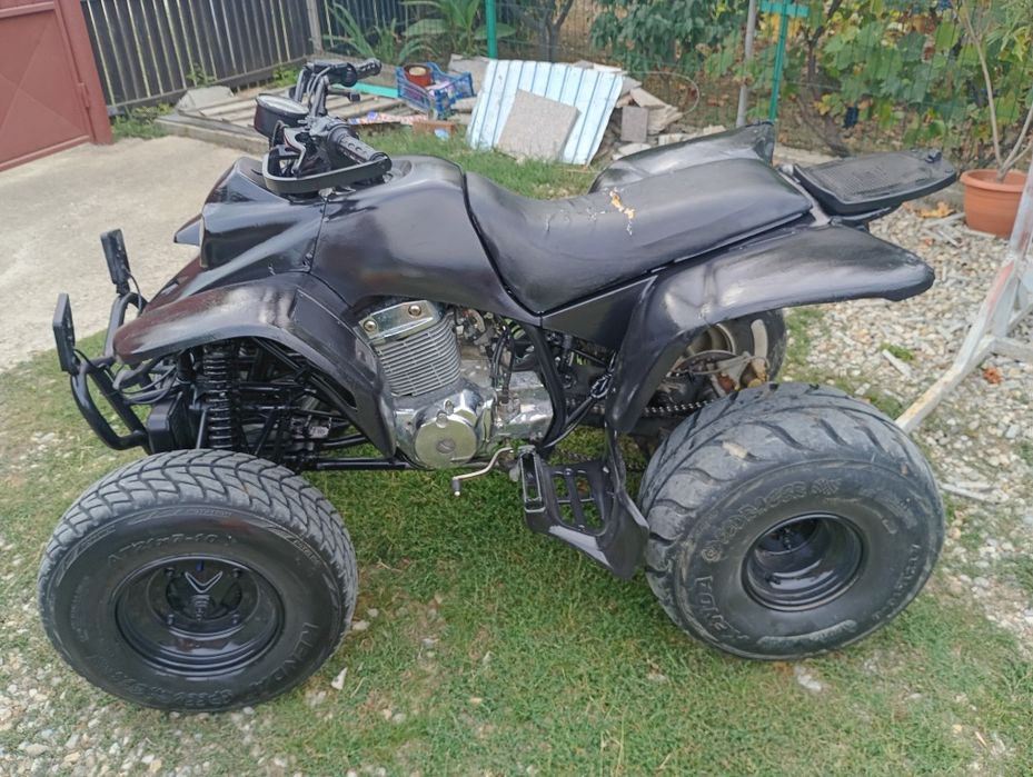 Se vinde Barossa de 250