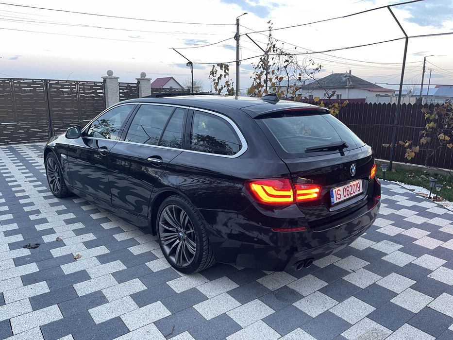 Bmw 520 f11 an fabricatie 2011